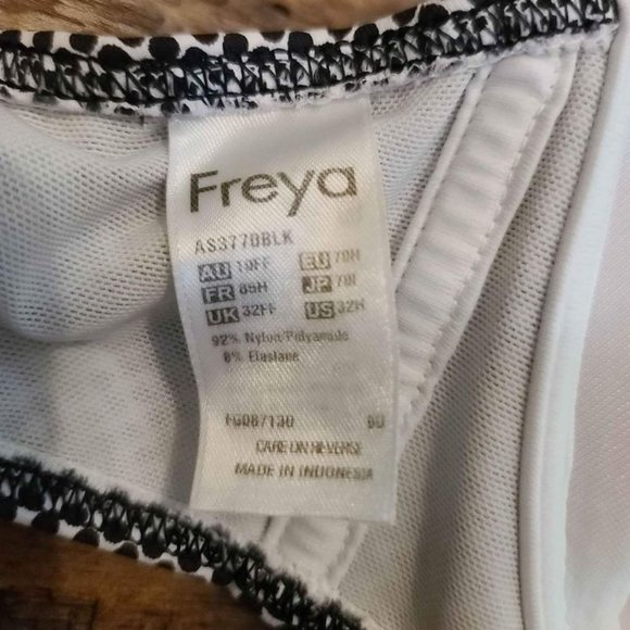 Freya Resort Bikini Top UK 32FF - Picture 3 of 6